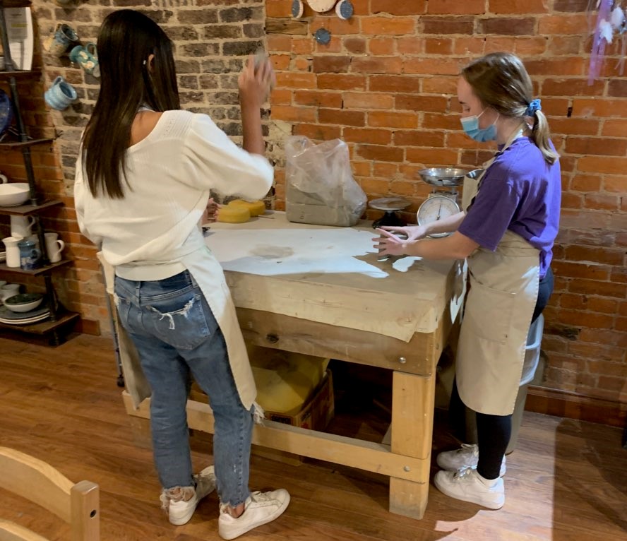 Kids' Class: The Coffee Potter - Ages 10-13 (July 12 and 19)