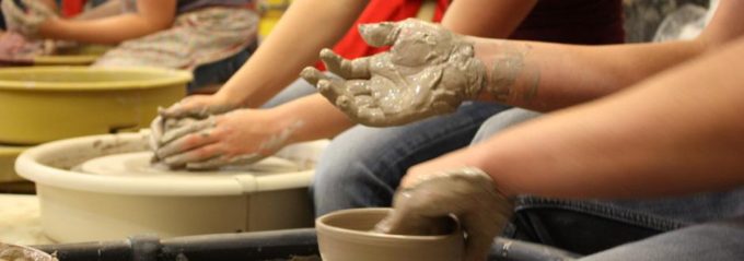 Kids' Class: The Coffee Potter – Ages 10-13 (July 12 and 19)