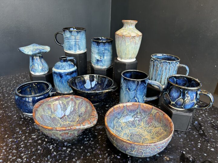 Frozen Pond - A Stoneware Glazing Technique Class (August 15) - Image 7