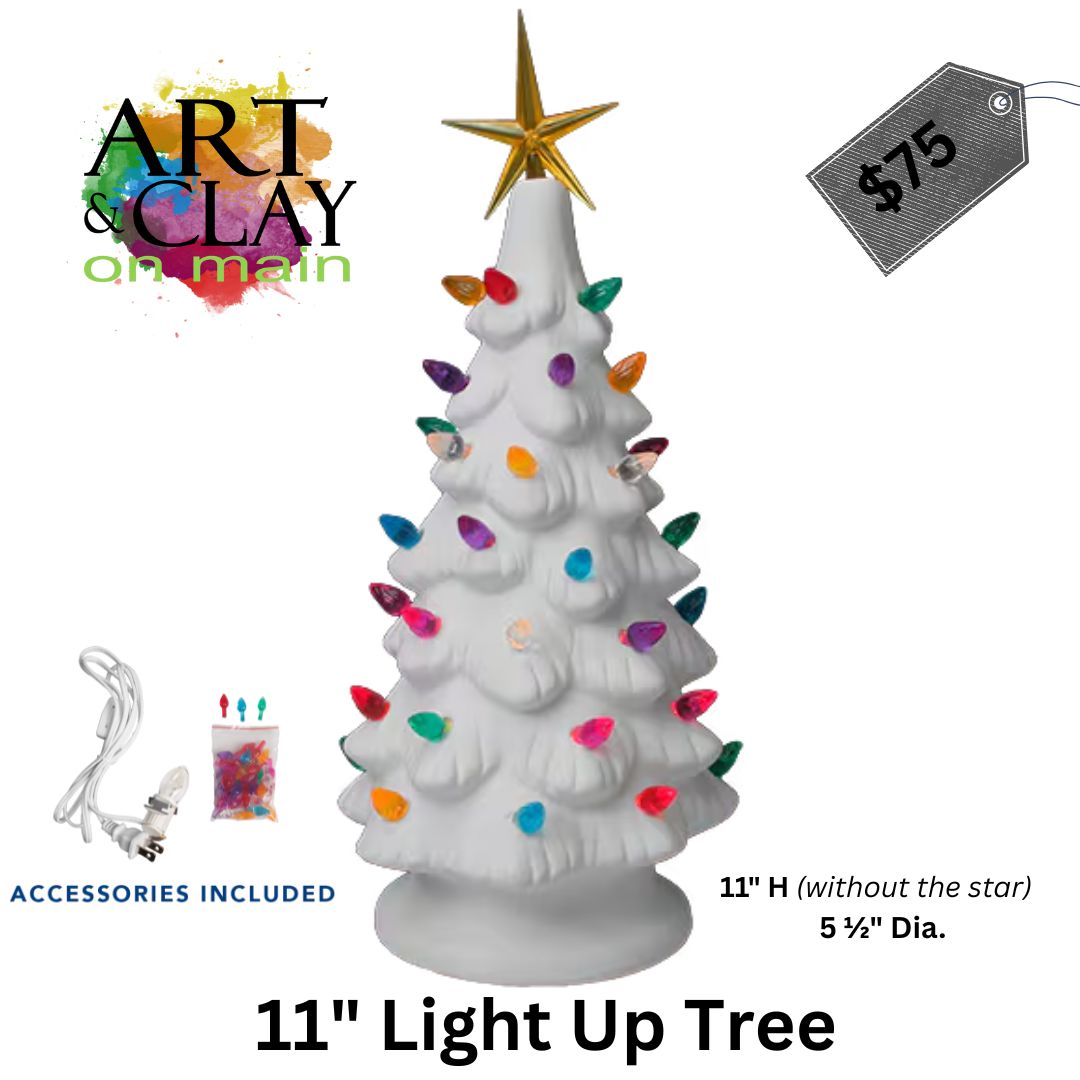 Pre-Order a Light Up Christmas Tree - Image 6