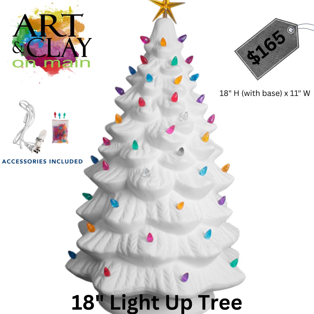 Pre-Order a Light Up Christmas Tree - Image 8