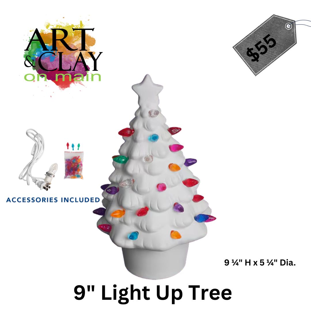 Pre-Order a Light Up Christmas Tree - Image 5