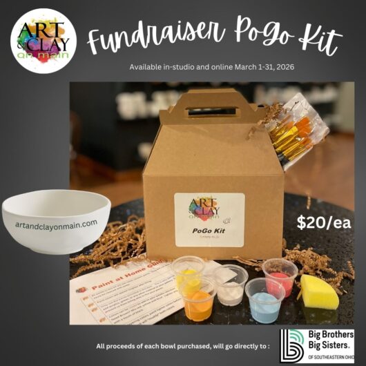 PoGo Kit Fundraiser: Big Brothers Big Sisters of Southeastern Ohio (March 2026)