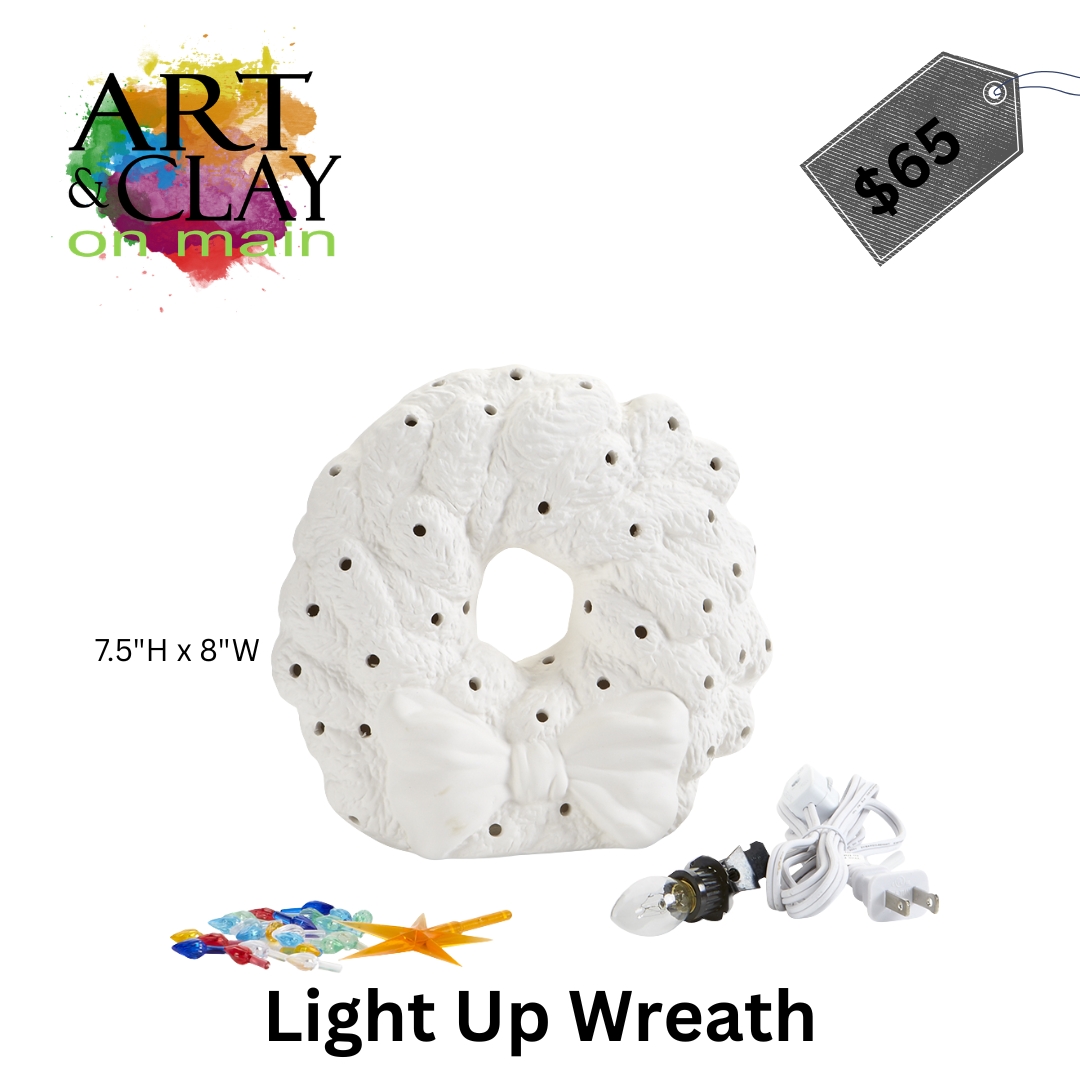 Light Up Christmas Tree Paint Night (Oct. 3rd) - Image 6